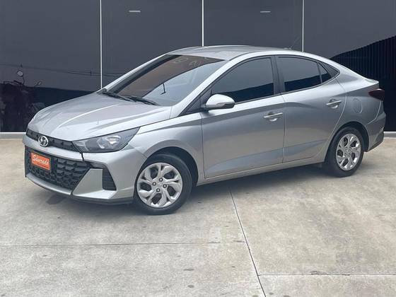 HYUNDAI HB20 1.0 12V FLEX COMFORT MANUAL HYUNDAI HB20 1.0 12V FLEX COMFORT MANUAL